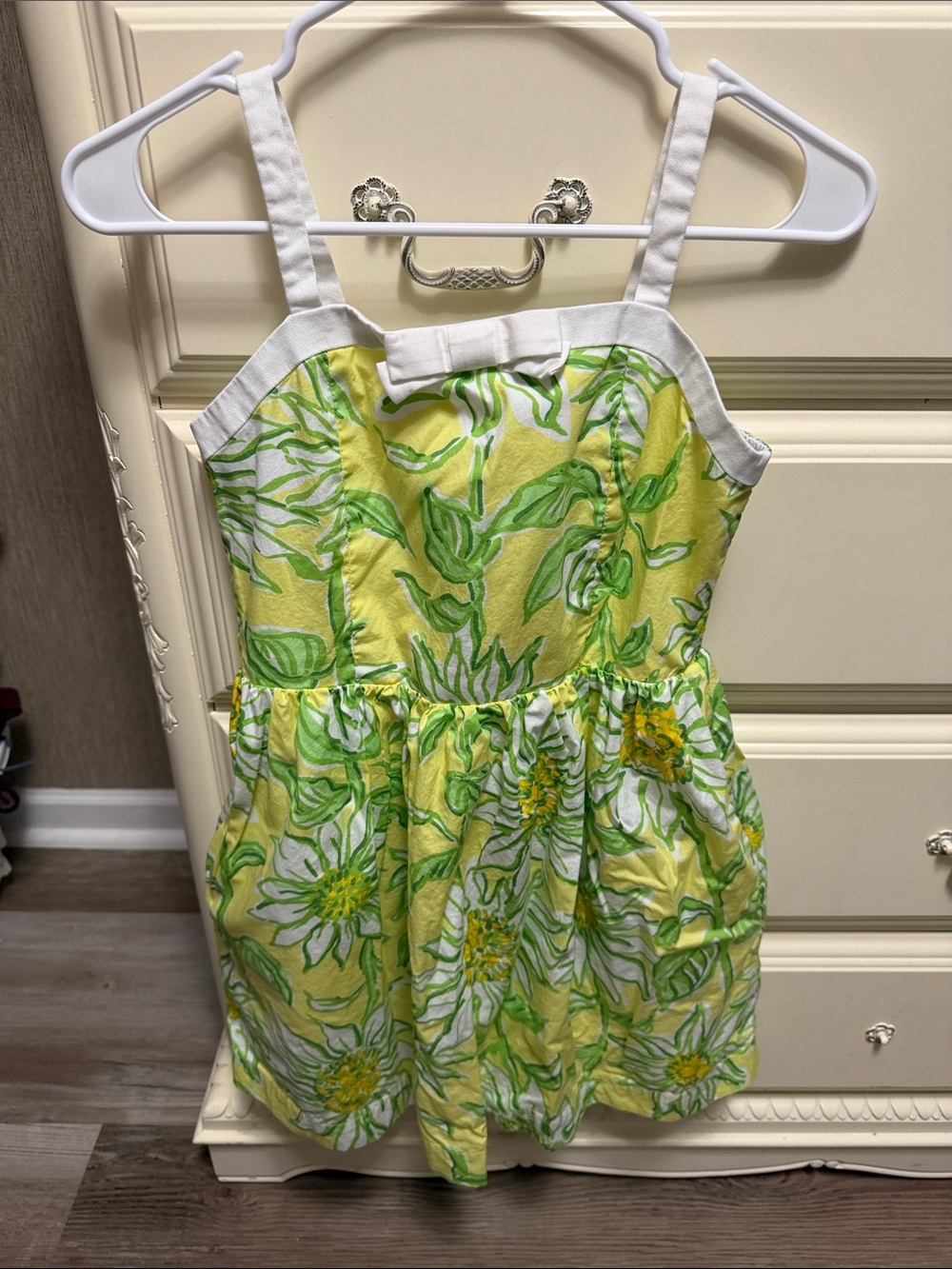 Lilly Pulitzer Mini Cheri Dress - Limoncello
Sunbelievable